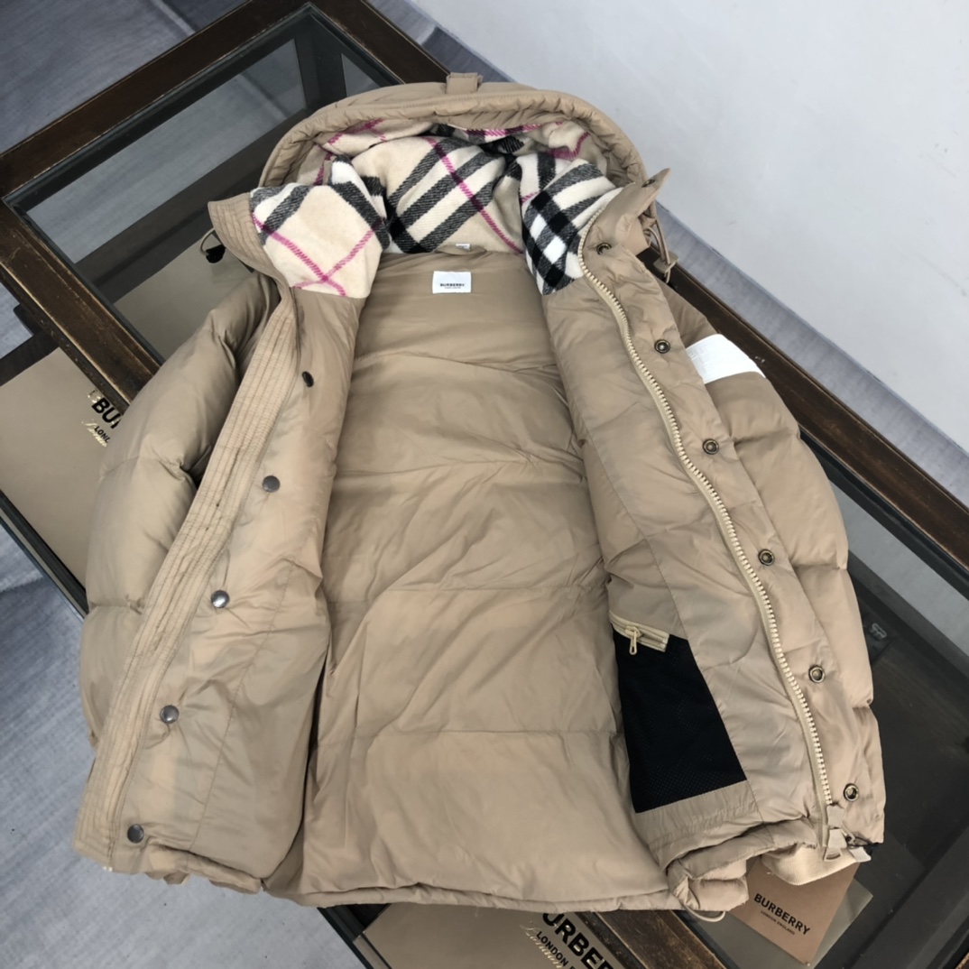 Burberry Down Jackets